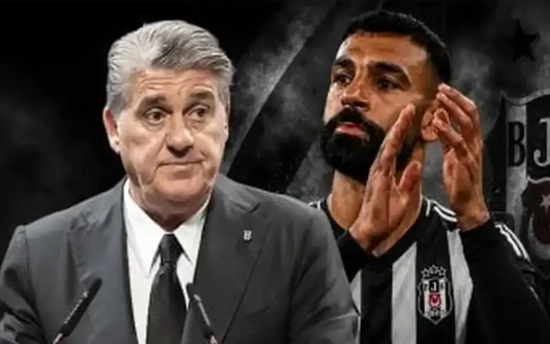 تطورات حاسمة تقرب محمد صلاح من الانضمام لصفوف نادي بشكتاش التركي